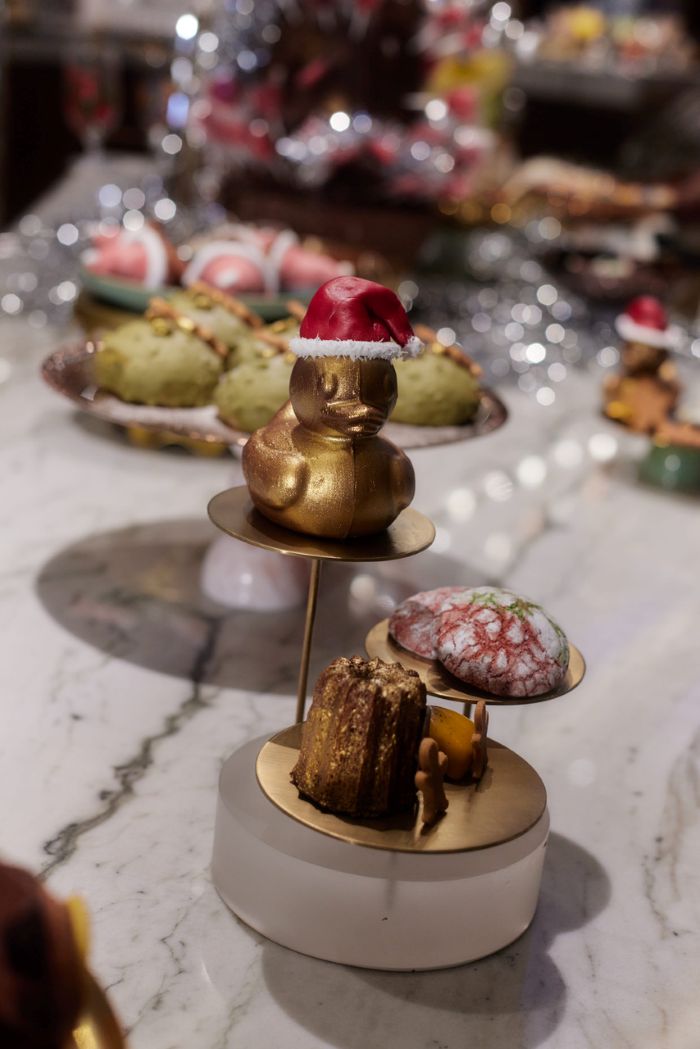 SLS Barcelona presenta la transformación más festiva de la ciudad FESTIVE SLS BARCELONA