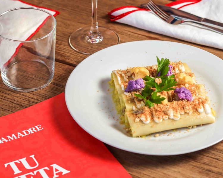 Restaurante Siciliano en Casteldefels