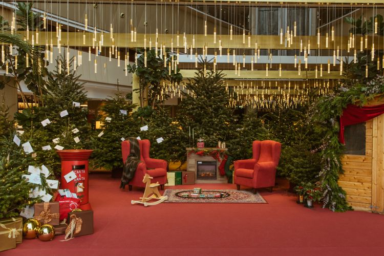 Navidad en Torre Melina Gran Meliá