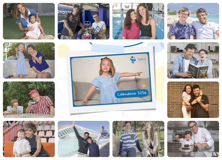 calendario talita 2026