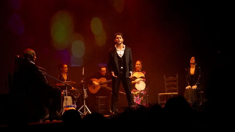 Enrique Pantoja La Zambomba