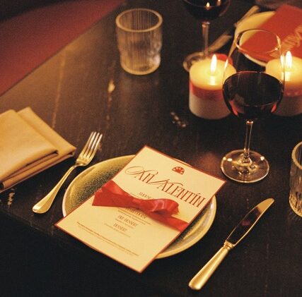 San Valentín en Volta