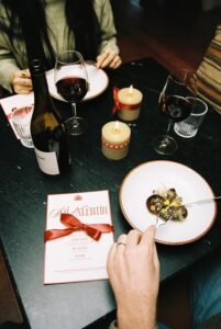 San Valentín en Volta