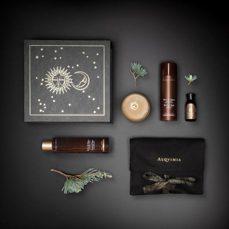 ALQVIMIA QUEEN OF EGYPT GLOW ALQVIMIA QUEEN OF EGYPT GLOW