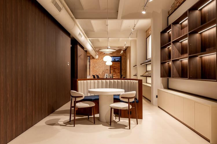 nuevo concepto de oficinas