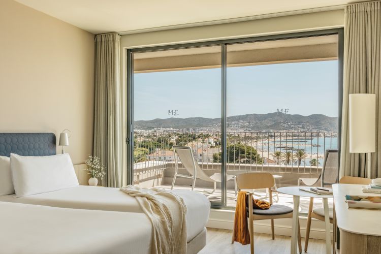 Habitación Hotel ME Sitges