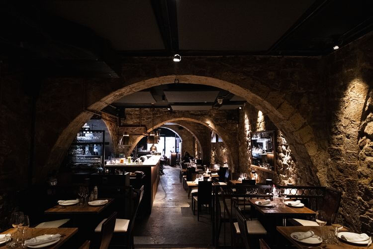 Restaurante Arcano Barcelona