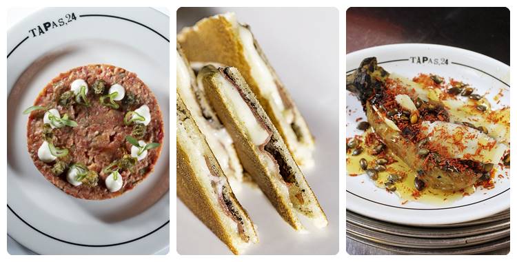 Tapas24 Barcelona Restaurant Tapas24 Barcelona Restaurant