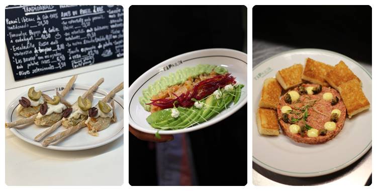 Tapas24 Barcelona Tapas24 Barcelona