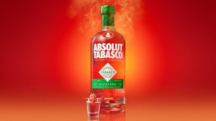 ABSOLUT TABASCO