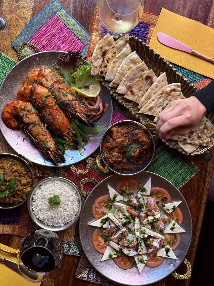 Mayura cocina hindu Mayura cocina hindu