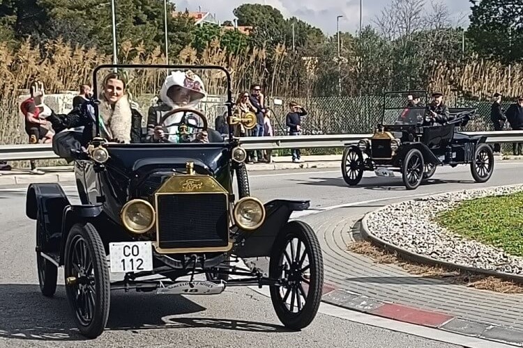 Rally Sitges 2026