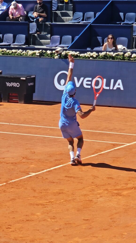 Torneo Conde de Godó 2026 