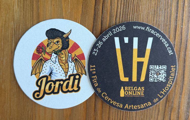 Jordi - Fira Artesana de la cerveza