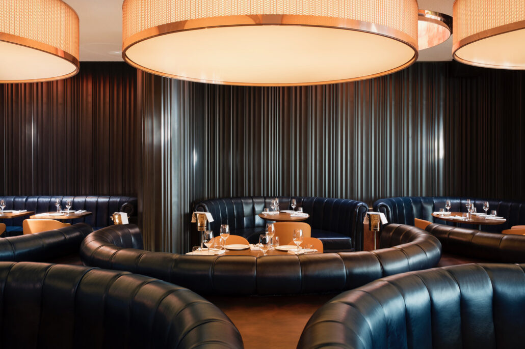 MR PORTER Restaurant, Bar & Lounge