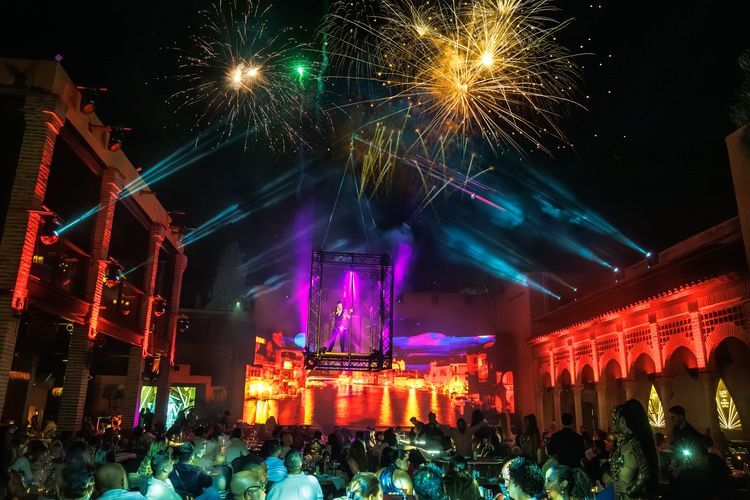 Restaurante LOV Olivia Valere Marbella