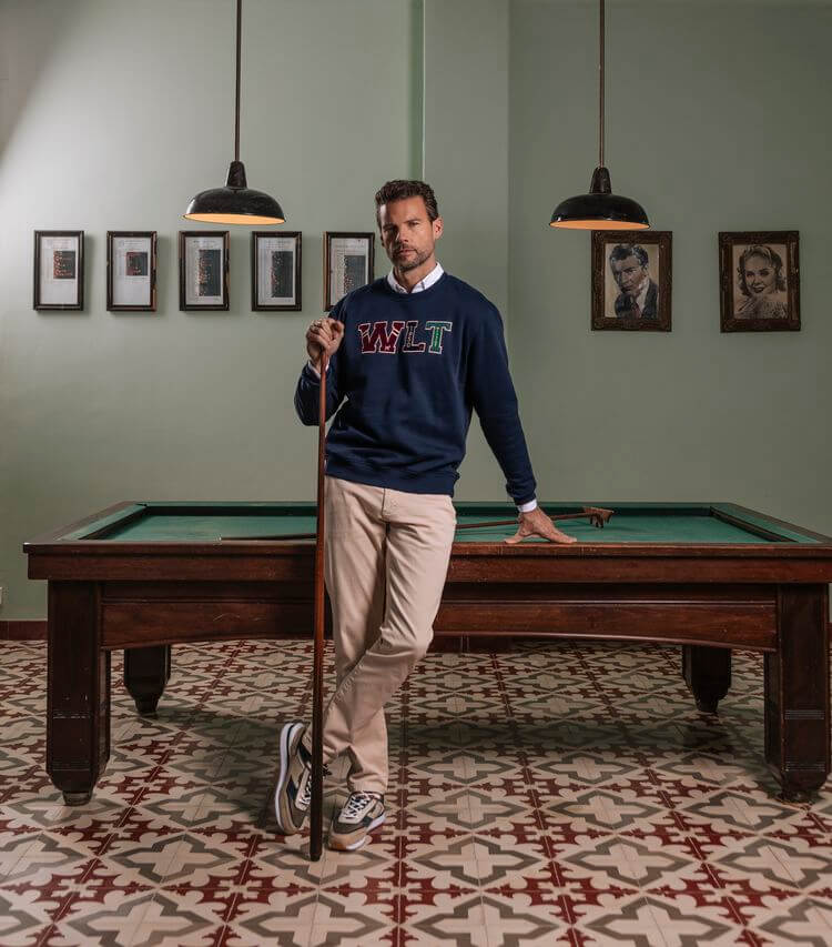 Williot moda masculina Williot moda masculina