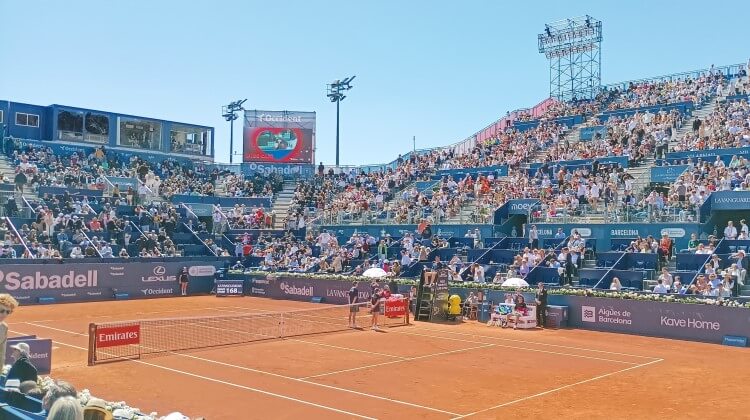 Open tenis conde Godo 2025