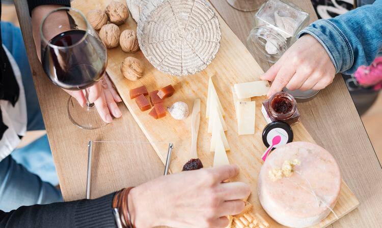 Red de pueblos gastronomicos - Almendralejo