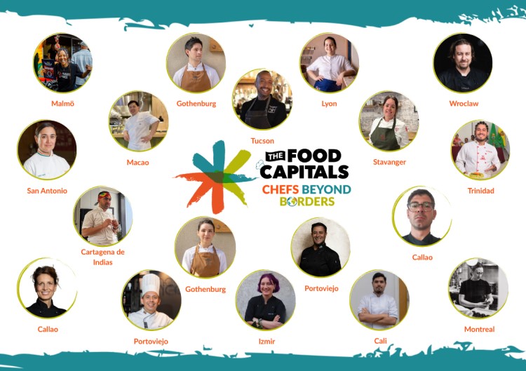 Castelldefels The Food Capitals Summit 2026