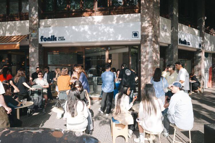 FONIK CAFÉ BCN