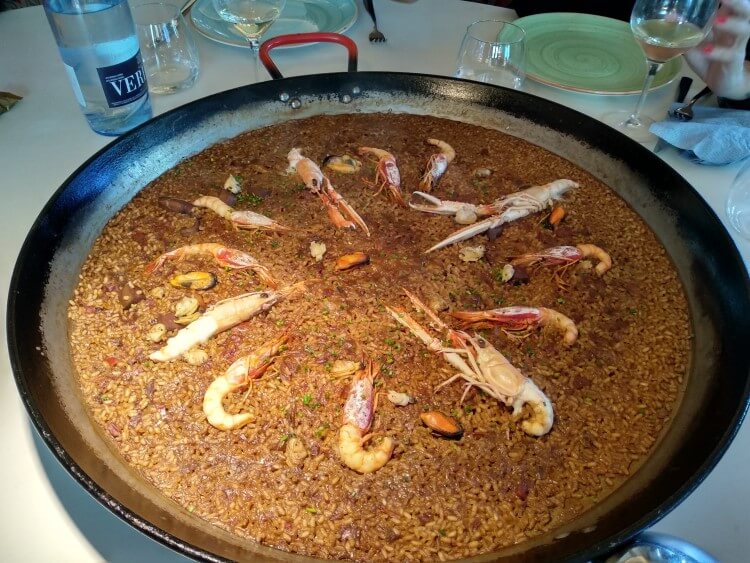 Paellas