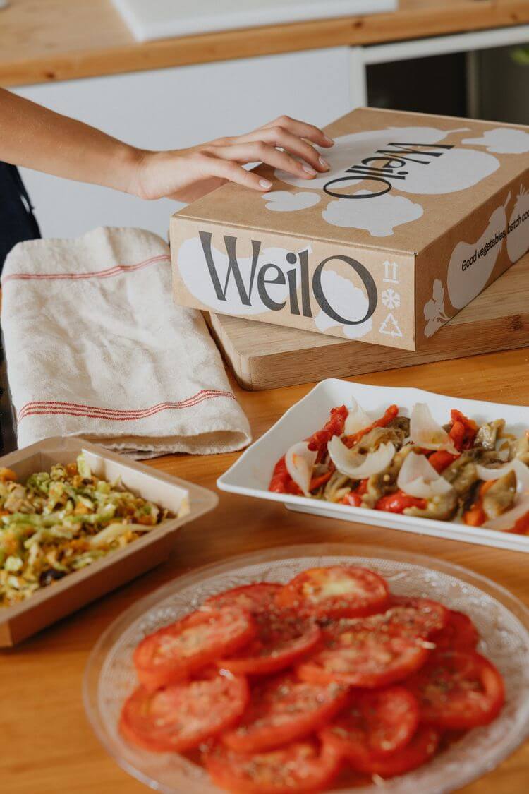 Weilo alimentacion saludable a domicilio Weilo alimentacion saludable a domicilio