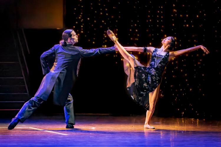 El Gran Gatsby show musical Barcelona