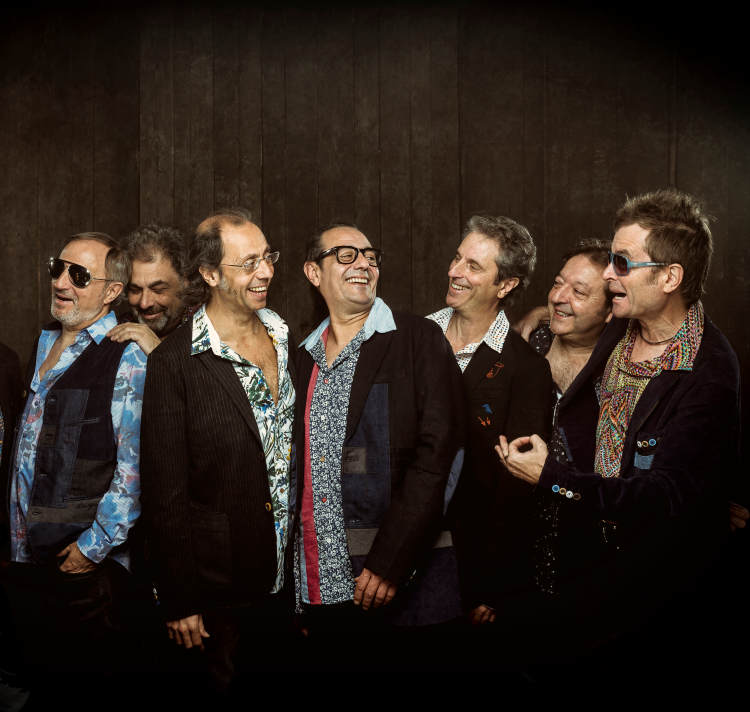 Los Manolos y los Gipsy Kings
