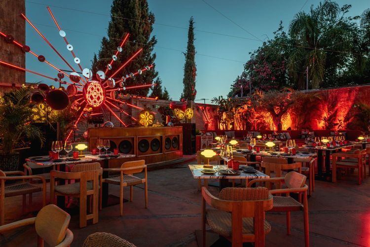 Bonbonniere Marbella Restaurante