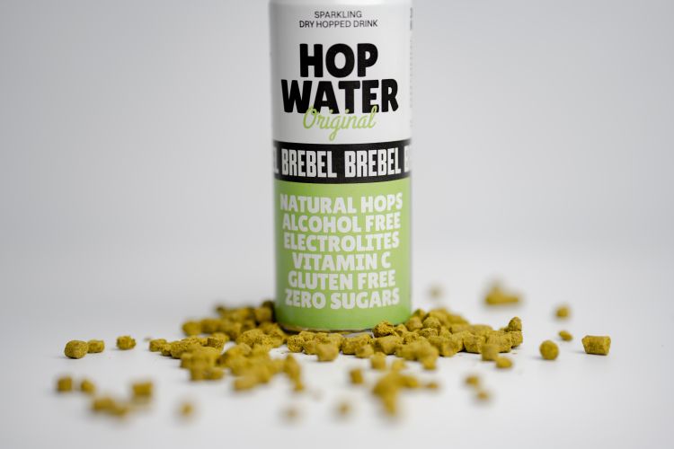 Hop Water Brevel