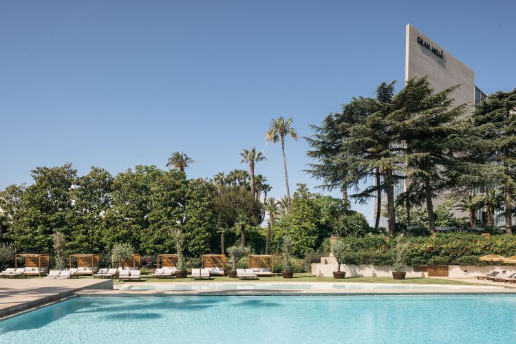 Un oasis urbano para vivir el verano: Torre Melina Gran Meliá presenta su programación estival