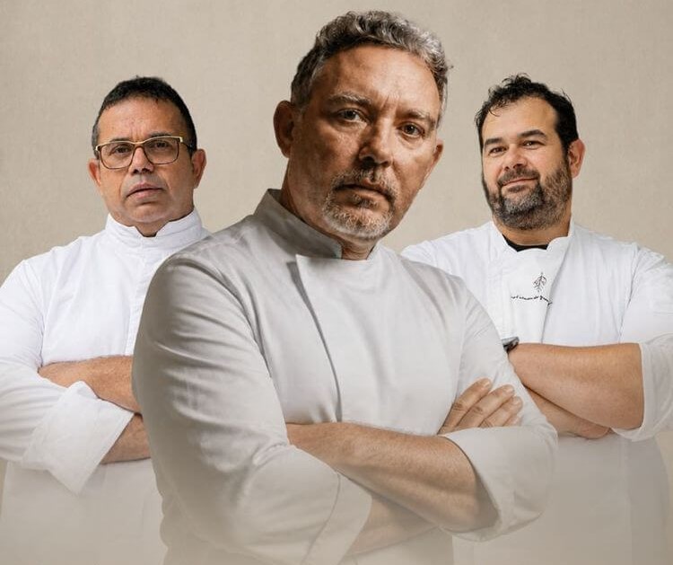 Inspirational Chef Stories