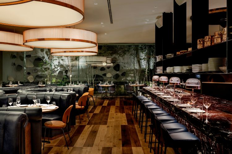 MR PORTER Restaurant, Bar & Lounge