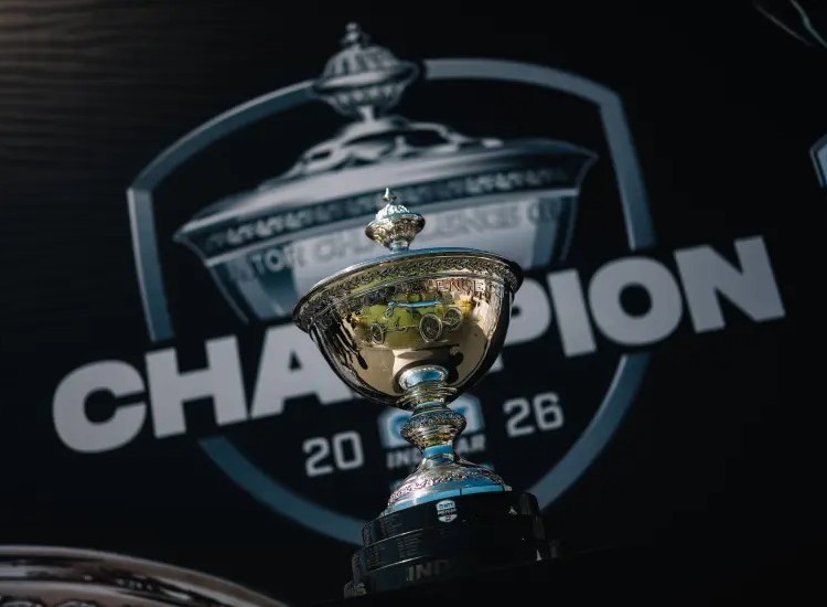 alex palou indycar series 2026