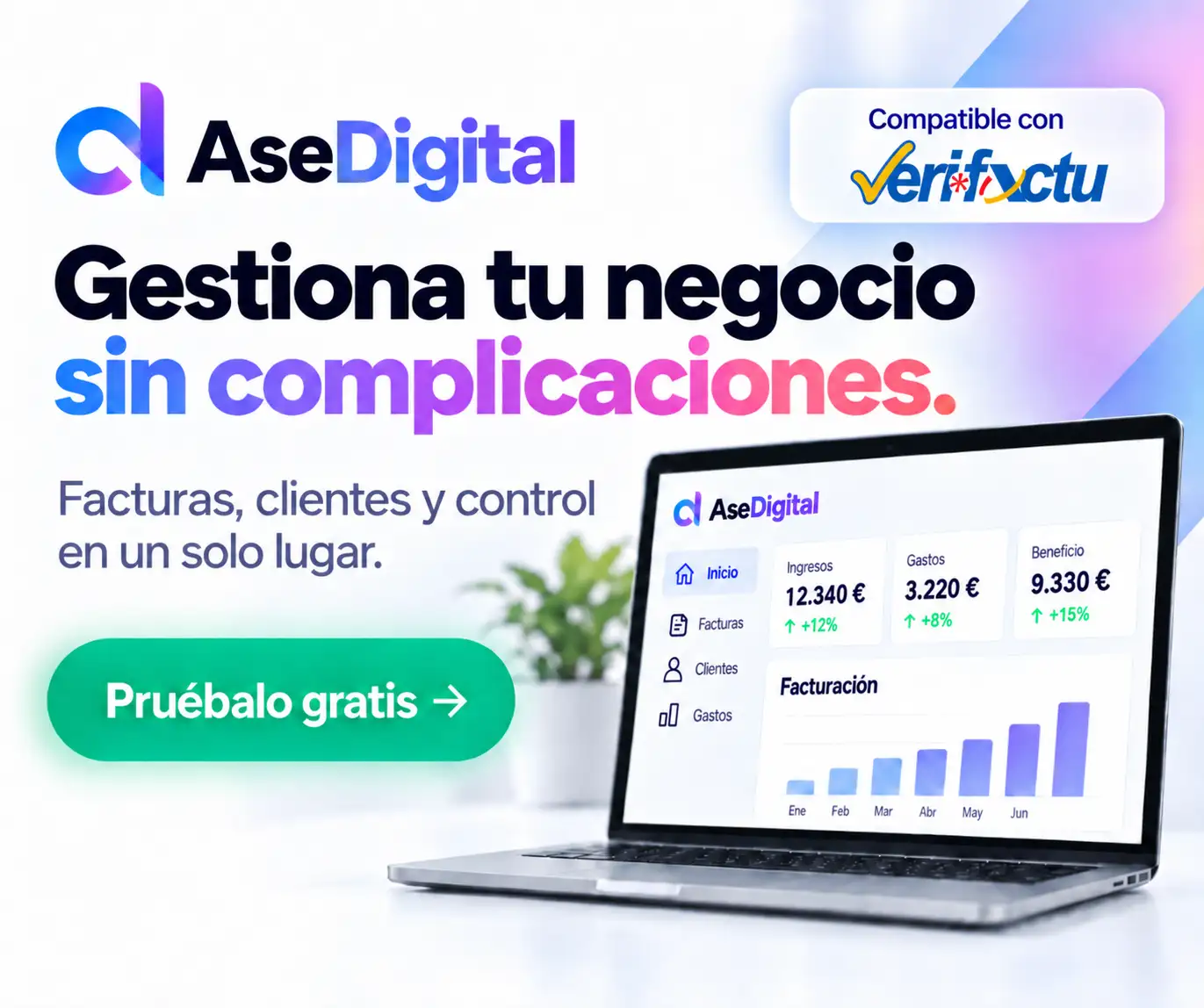 programa de facturacion verifactum