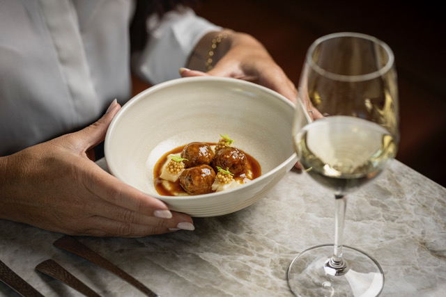 Quirat renueva su propuesta gastronómica con su menú de otoño